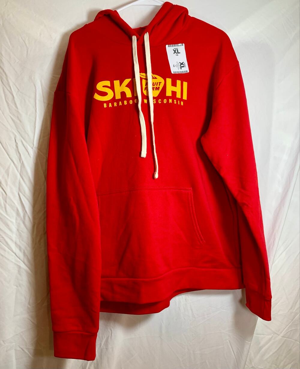 NWT Baraboo Wisconsin Hoodie - Picture 1 of 3